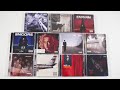Eminem Discography CD Unboxing