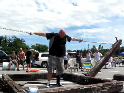 6-13-09 GSSC Malcolm - Hercules Hold - Novice