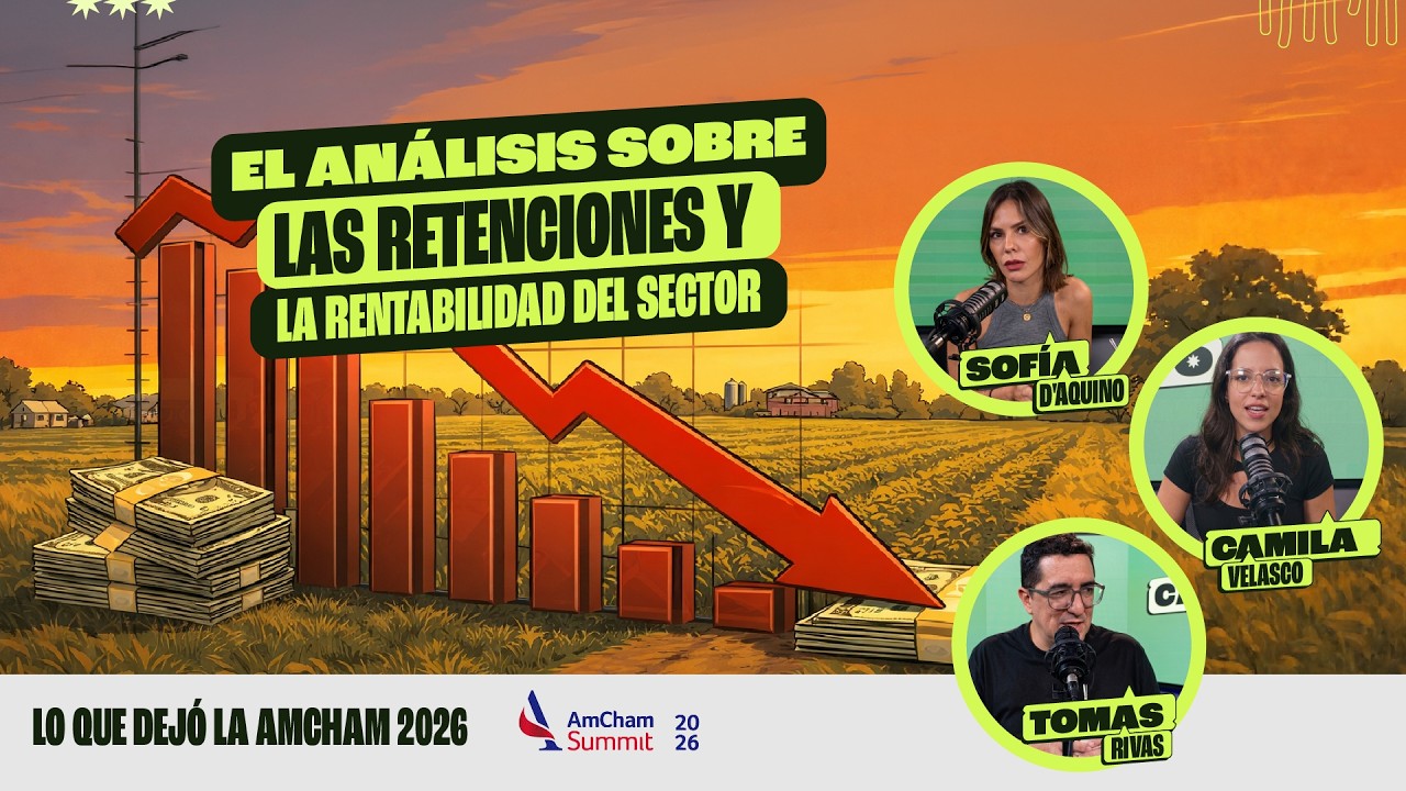 Crisis en el SMN y Retenciones: ¿Hacia dónde va el agro argentino?