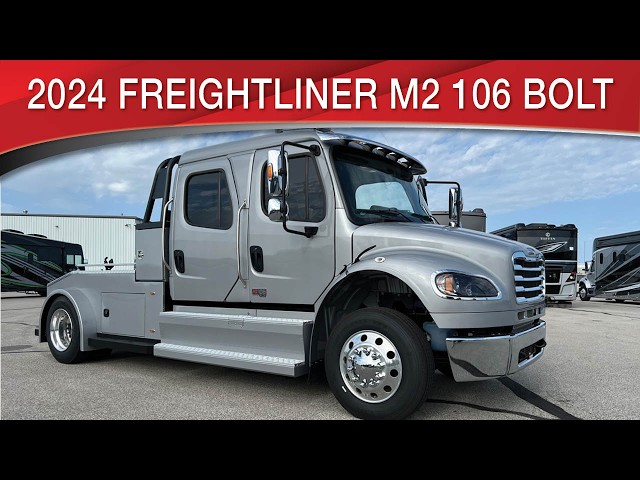Preview image of 2024 Freightliner M2 106 Bolt youtube video