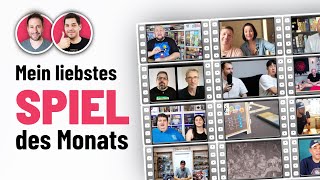 Die Brettspiel Hits im Juli 2025 ⭐️