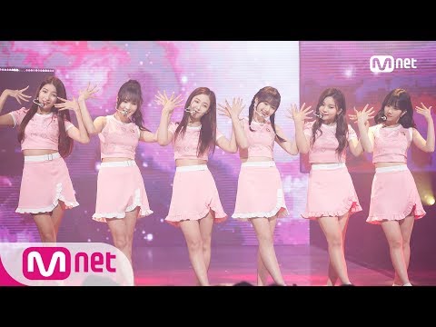 [GFRIEND - LOVE WHISPER] KPOP TV Show | M COUNTDOWN 170824 EP.538