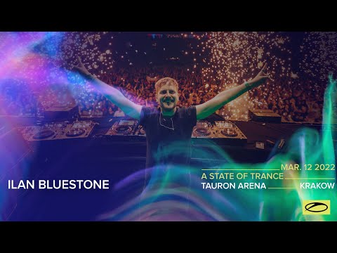 ilan Bluestone live at A State Of Trance 1000 (Krakow - Poland) #danceforukraine