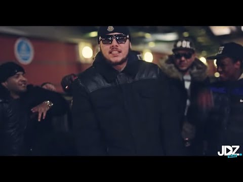 Gino & Jaykae - Now That I'm Out Remix [Music Video] | JDZmedia