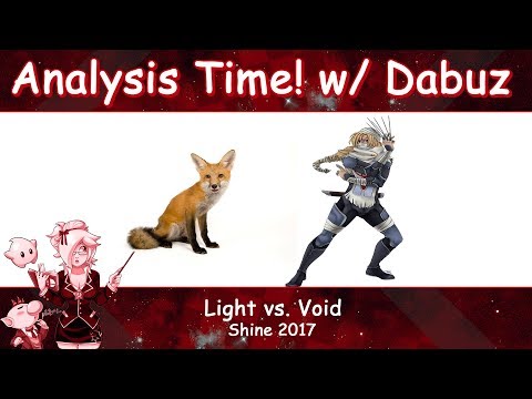 Void vs. Light Analysis Shine 2017