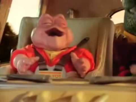 Die Dinos: Autofahrt mit Folgen