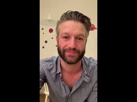 Law & Order: SVU's Peter Scanavino Wants You To Give To University Settlement