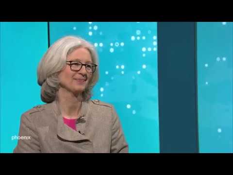 Andrea Wolf zum Politbarometer vom 22.02.19
