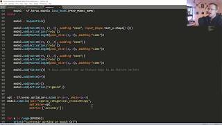 Training Model - Deep Learning in Halite AI competition p.5