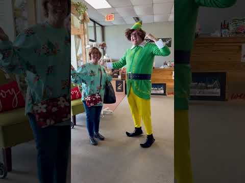 Promotional video thumbnail 2 for Buddy the Elf