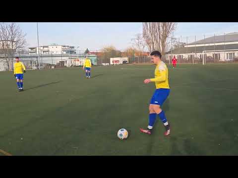 Erster Test am 19.01.2026 gegen den SC Freital II  gewonnen 💛💙💪🏻