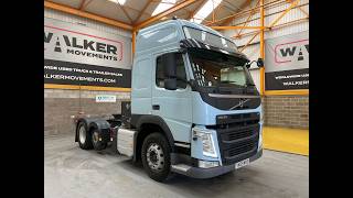 Tracteur routier Volvo FM 450 GLOBETROTTER XL *EURO 6* 6X2 TRACTOR UNIT &ndash; 2019 &ndash; YK69 M | Image 4 - Autoline
