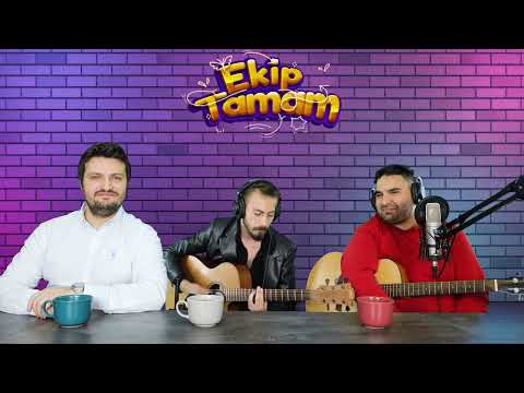 Ekip Tamam 15. Bölüm | Şahbaz Band | Hypnogaja - Here Comes The Rain Again | Akustik | Cover
