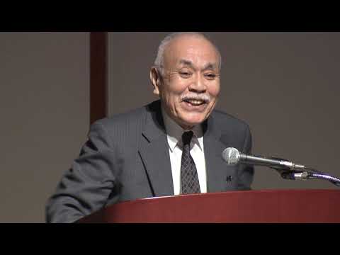 一橋大学創立140周年記念講演会シリーズ第４回－2  来賓挨拶