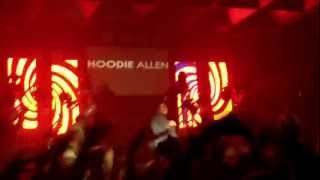 Hoodie Allen - James Franco