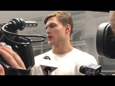 Maik Kotsar Media Availability — 12/28/19