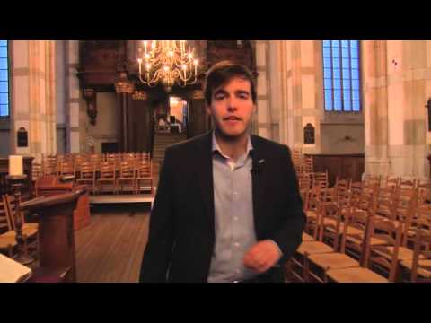 Aankondiging: Pierre Crom en Eddy van Wessel in de Grote Kerk