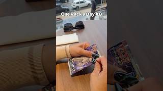 One Pack a Day #8 — Arceus Pack Luck?