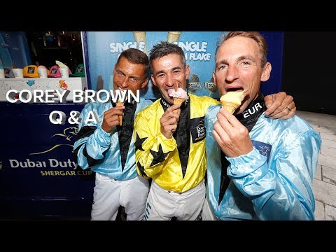 Corey Brown on Exceed And Excel, Gerald Mosse and the Arc