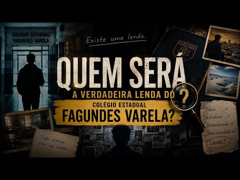 Trailer: Lenda do Colégio Estadual Fagundes Varela 