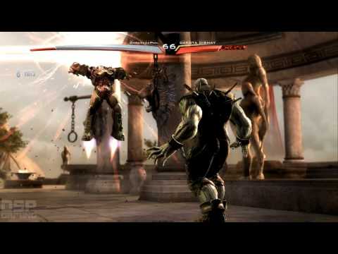 Injustice 3rd MP Set pt34