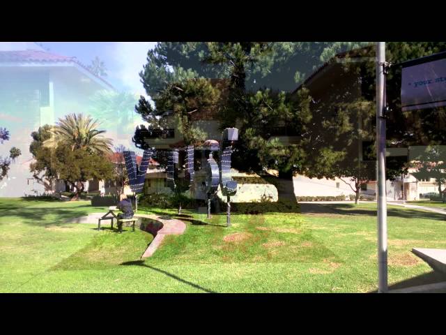 Vanguard University of Southern California video #1