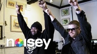 Killer Mike and El-P on Hipsters and Sharkeisha | The People Vs.