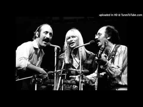 When The Ship Comes In-PETER PAUL n MARY