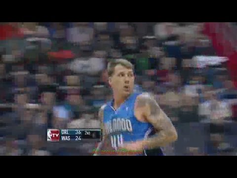 Jason Williams Highlights @ Washington, 2010-11.