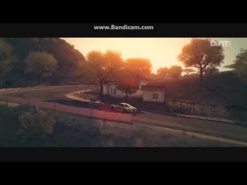 Dirt 3 - I love the 60´s & Renault Alpine