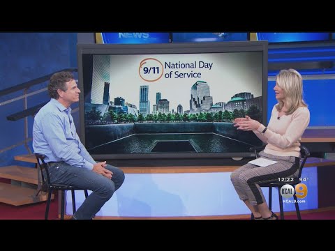 How To Get Involved In The 9/11 National Day Of Service