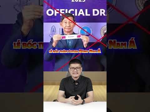 Hỏi đáp nhanh: Thái Lan để sai cờ thành cờ Việt Nam #shorts