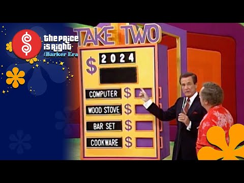 TPIR Contestant Aims For Perfect Picks Playing TAKE TWO! - The Price Is Right 1984