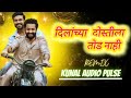 रक्ताचं नात खरं नाही DJ Remix Dhamal Mix DJ Pro Remix Raktach Nat 