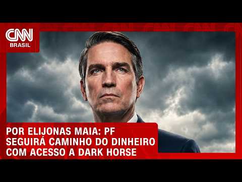 PF seguirá caminho do dinheiro com acesso a Dark Horse | LIVE CNN