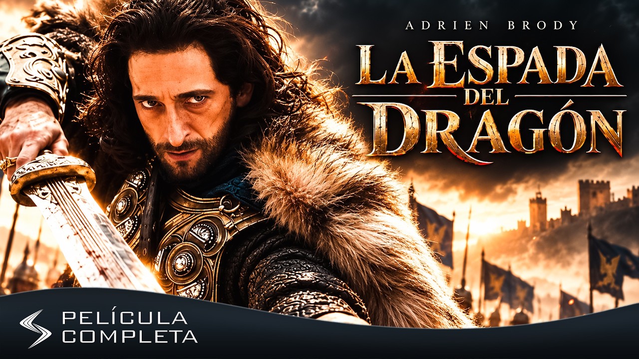 La Espada Del Dragón (2015) · Películas En Español