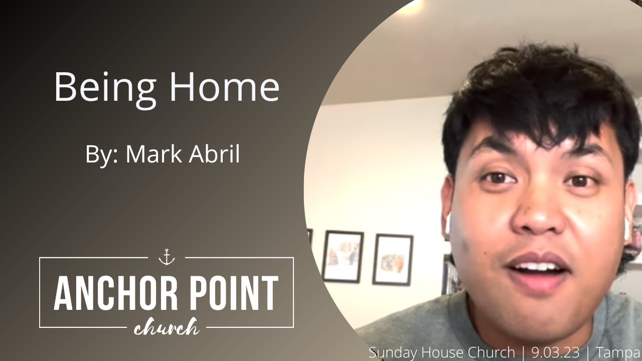 Anchor Point House Church Service | Sunday | 09.03.23