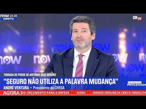Ventura em entrevista ao NOW: “é hora de acabar com a roubalheira nos combustíveis!”