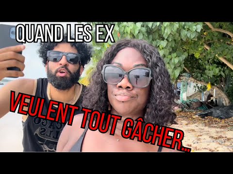Fowko x Ladyjorie – Les Ex (Clip Officiel) | Histoire Vraie, Vécu Antillais