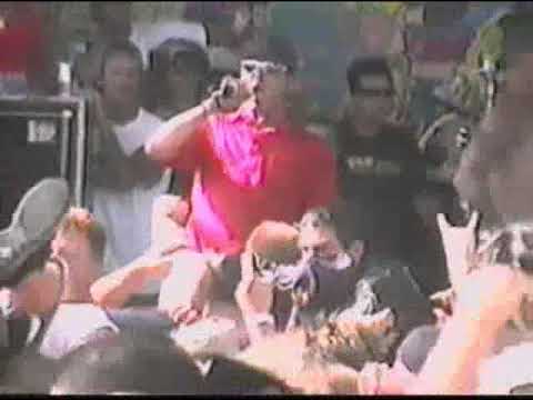 Pennywise - Live in Warped Tour, San Bernardino, CA 01.07.1999