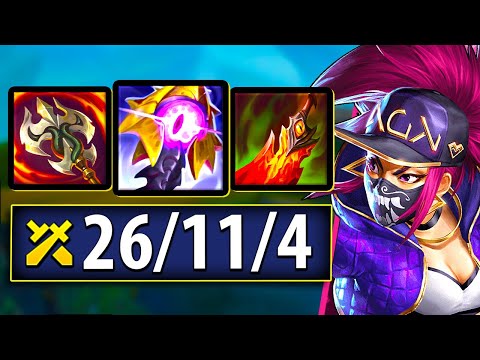 RIFTMAKER AKALI IS NOT WHAT I EXPECTED