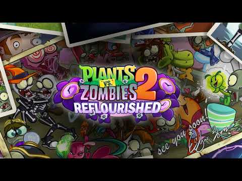 PvZ2 Reflourished OST: Holiday Mashup Miniboss Battle