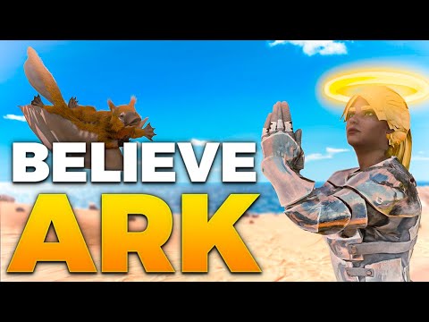 Dzień 1 Gry na Serwerze BELIEVE ARK - ARK PVP