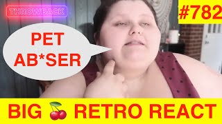 AMBER THREATENED WHAT FOR SYMPATHY?!? BIG CHERRY #782