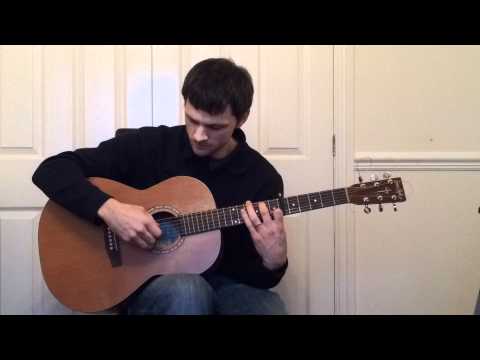 How To Play Box Of Stones by Benjamin Francis Leftwich (guitar lesson / tutorial)