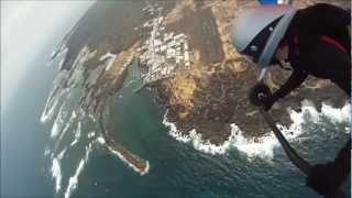 preview picture of video 'Vôo livre em Lanzarote, Ilhas Canarias'