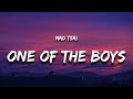 Mad Tsai One Of The Boys Lyrics