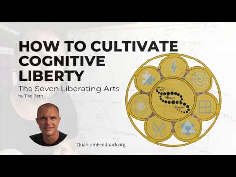 Trivium Method - Cultivating Cognitive Liberty with the Seven Liberal Arts by Tino Beth