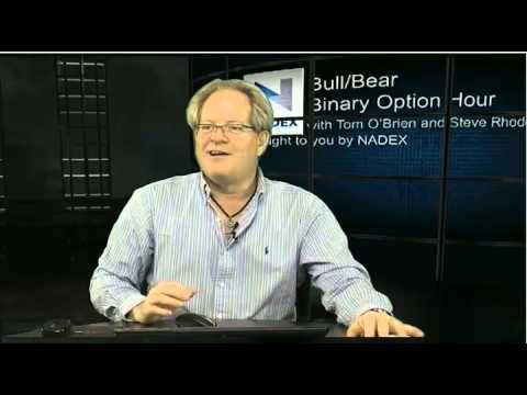 November 2nd Nadex Bull Bear Binary Option Hour   2012