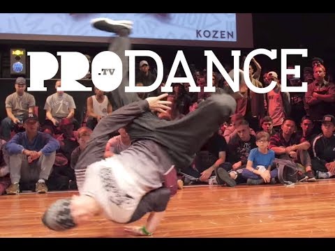 Double D vs Spin | TOP 16 | UNDISPUTED x IBE 2017